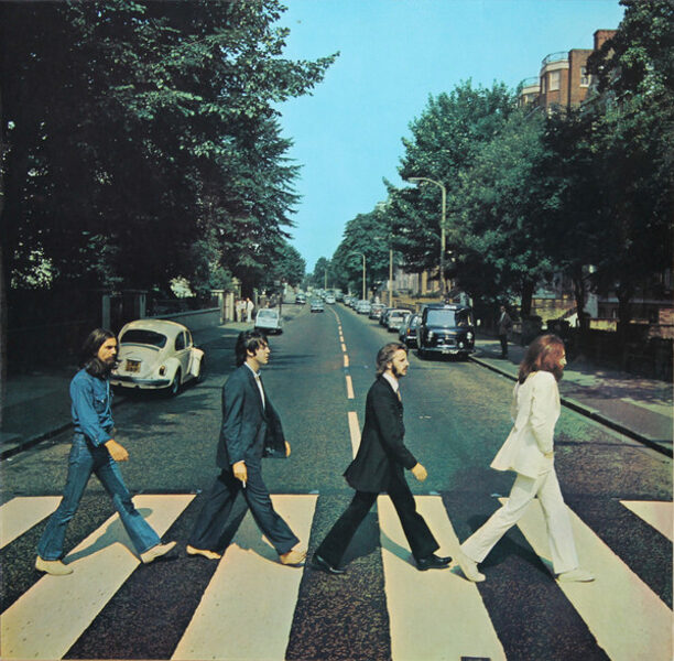 The Beatles – Abbey Road