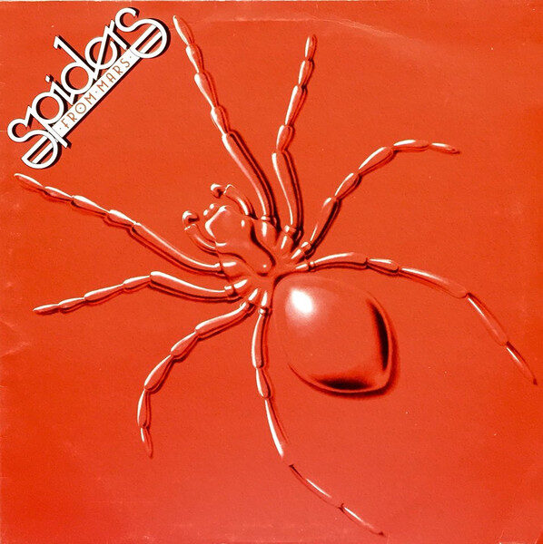 Spiders From Mars – Spiders From Mars
