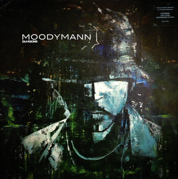 Moodymann – DJ-Kicks