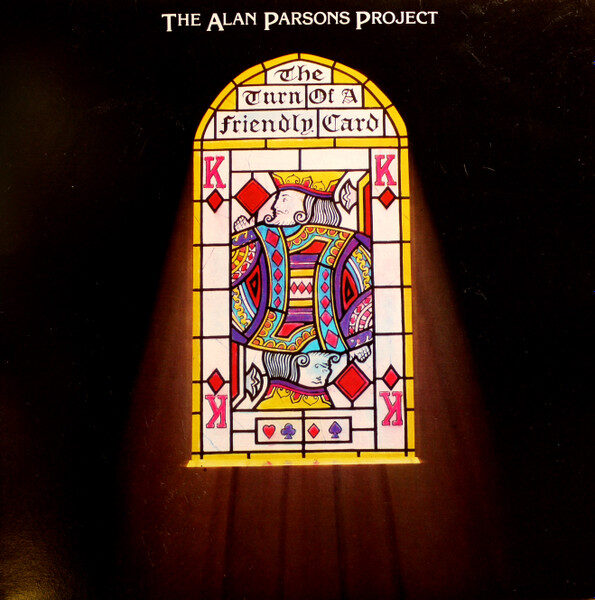 The Alan Parsons Project – The Turn Of A Friendly Card
