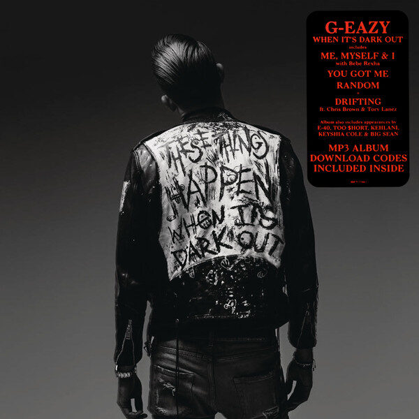 G-Eazy – When It's Dark Out