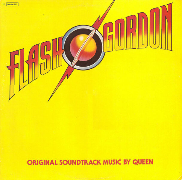 Queen – Flash Gordon (Original Soundtrack Music)