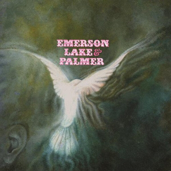 Emerson, Lake & Palmer – Emerson, Lake & Palmer