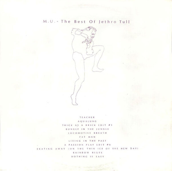 Jethro Tull – M.U. - The Best Of Jethro Tull