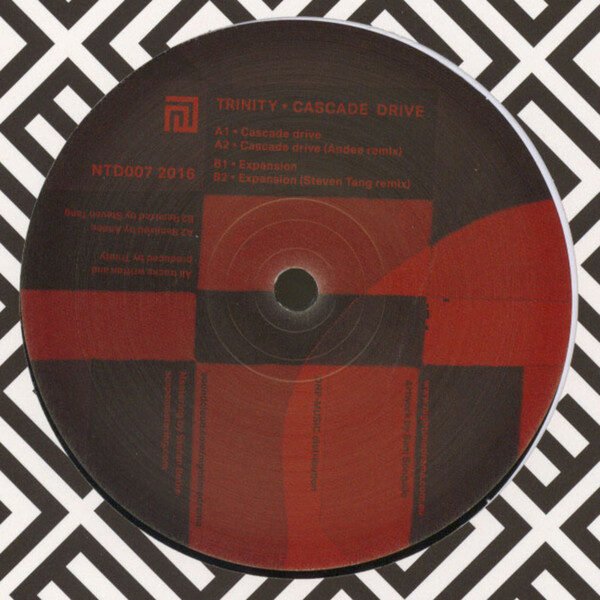 Trinity – Cascade Drive