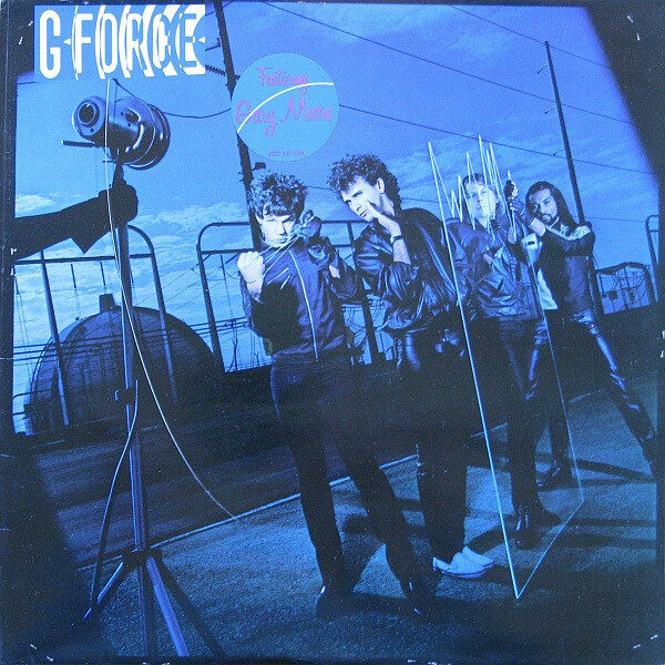 G-Force (Gary Moore) – G-Force