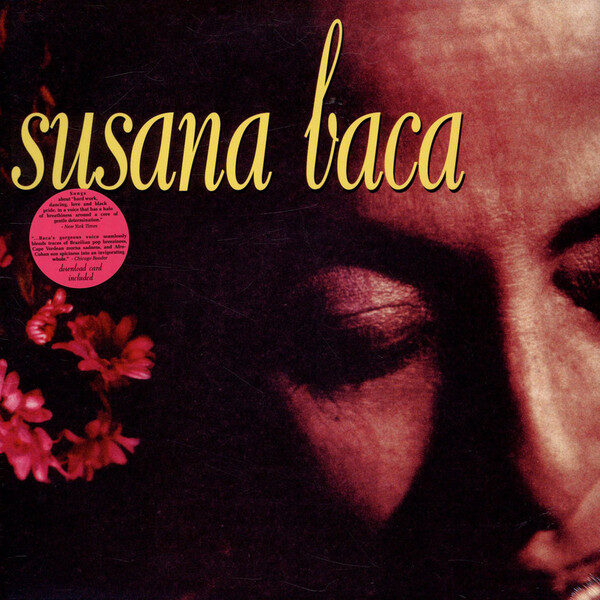 Susana Baca – Susana Baca