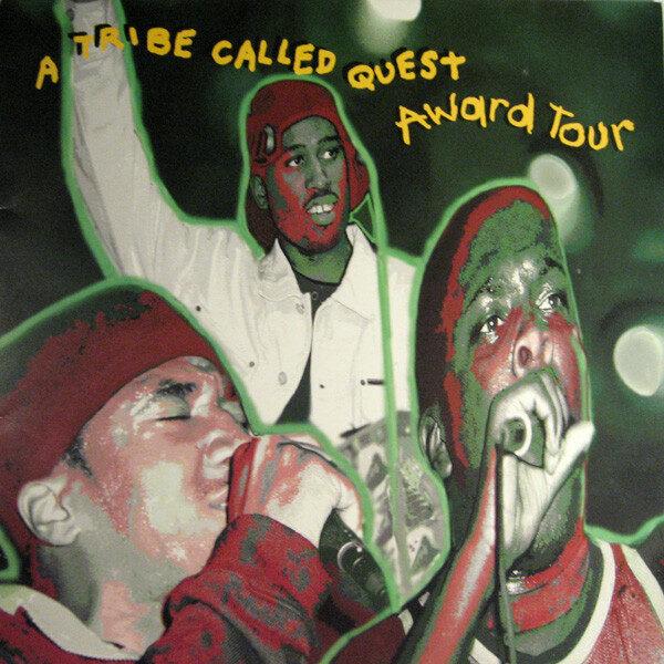 A Tribe Called Quest – Award Tour