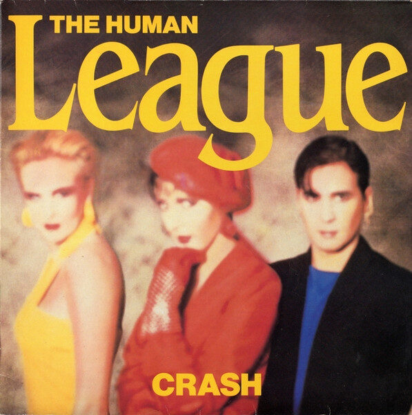The Human League – Crash