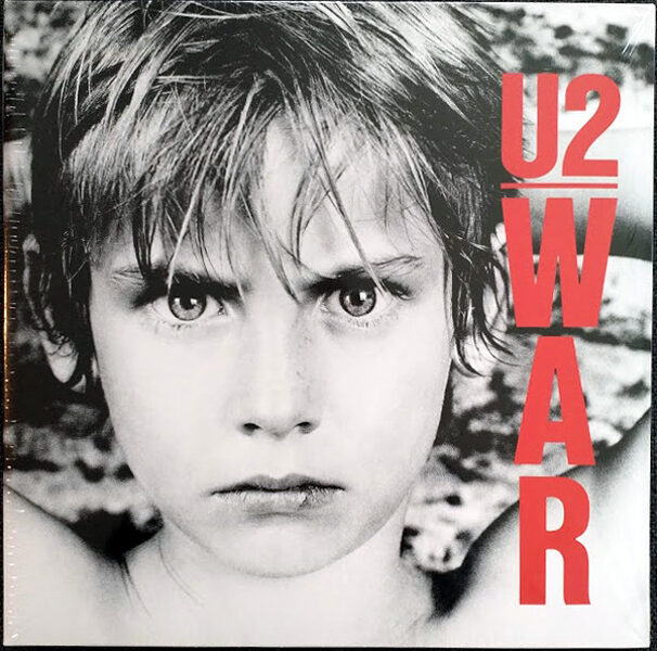 U2 – War