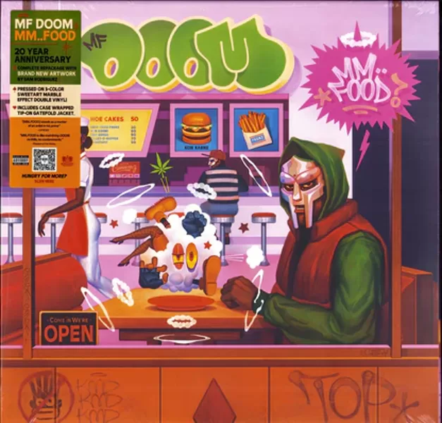 MF Doom – MM..Food (20th Anniversary)