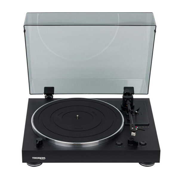 Thorens TD 101 A Fully Automatic Turntable