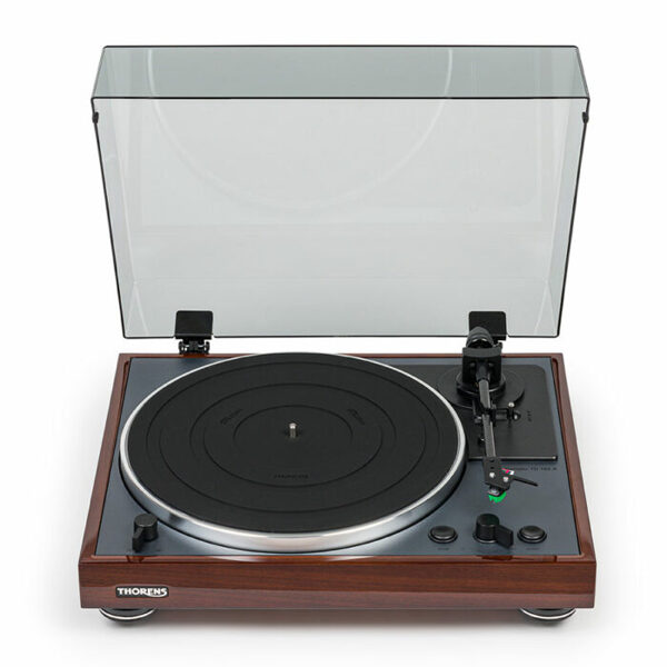 Thorens TD 102 A Fully Automatic Turntable (WALNUT)