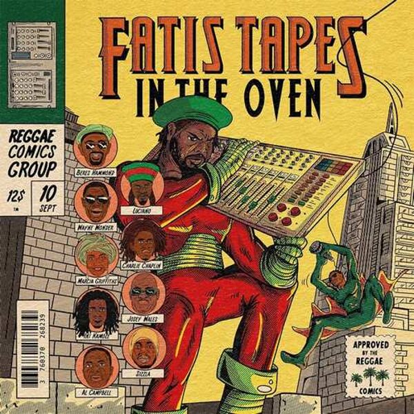 Various – Fatis Tapes In The Oven