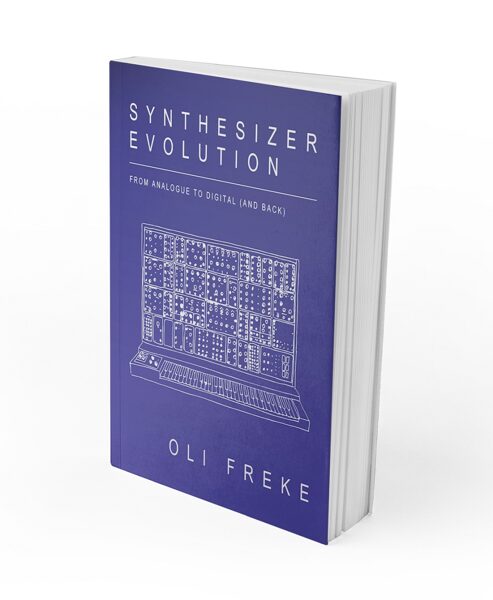 Synthesizer Evolution - From Analogue To Digital (And Back) 