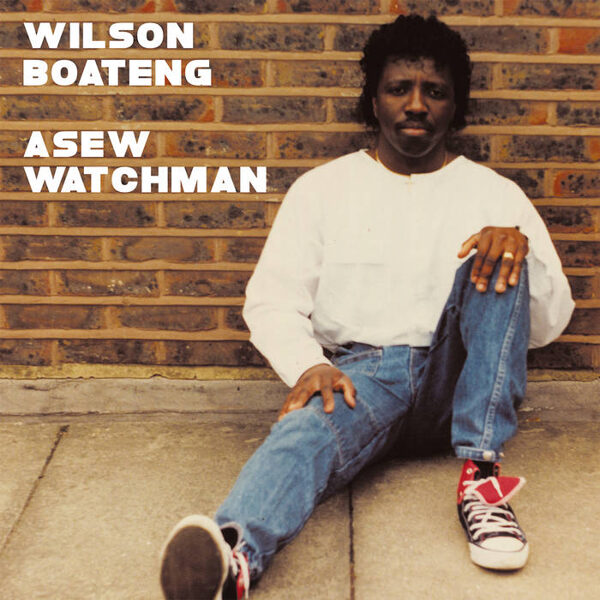 Wilson Boateng – Asew Watchman