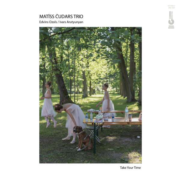 Matīss Čudars Trio - Take Your Time