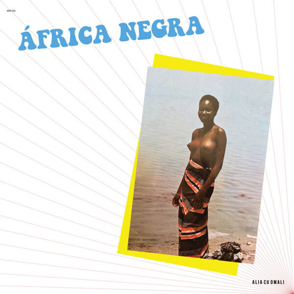 África Negra – Alia Cu Omali