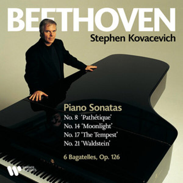 Stephen Kovacevich – Beethoven Piano Sonatas