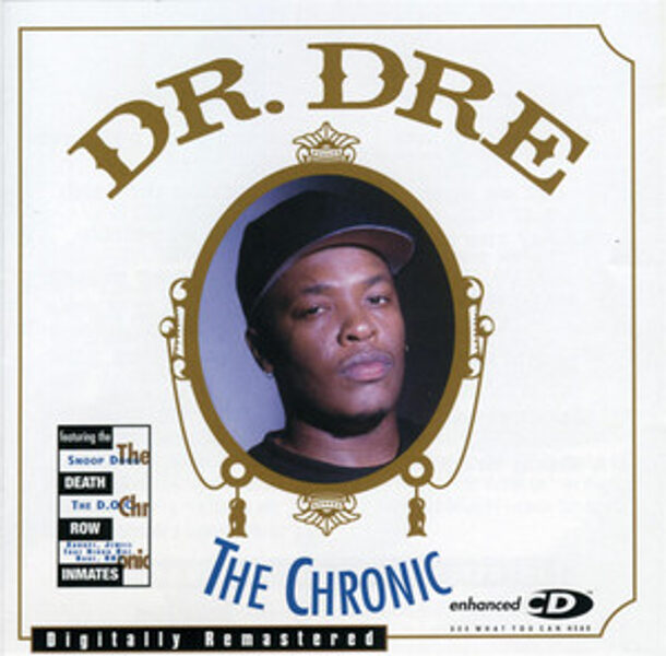 Dr. Dre – The Chronic (CD)