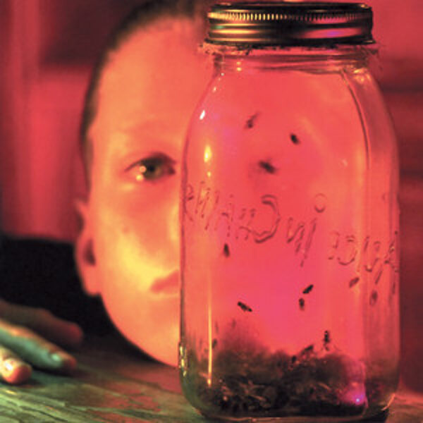 Alice In Chains – Jar Of Flies (CD)