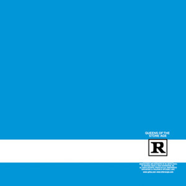 Queens Of The Stone Age – R (CD)