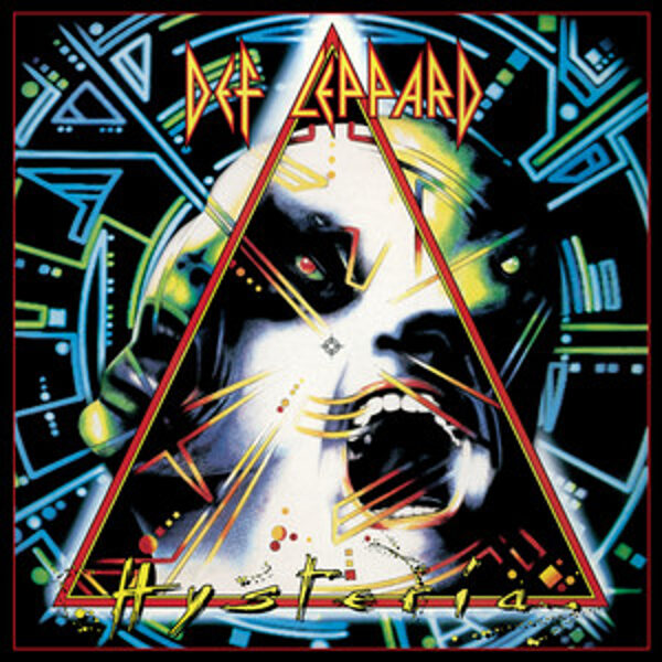 Def Leppard – Hysteria (CD)