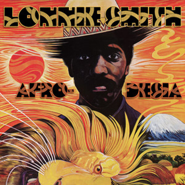 Lonnie Smith – Afro-Desia