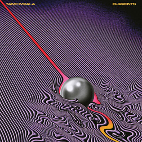 Tame Impala – Currents (CD)