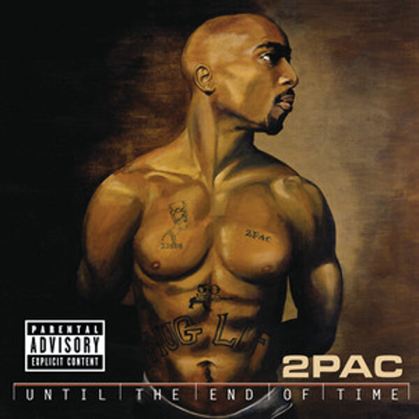 2Pac – Until The End Of Time (CD)