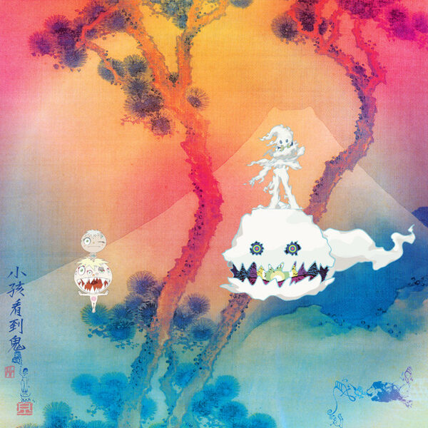 Kids See Ghosts (Kanye West & Kid Cudi) – Kids See Ghosts