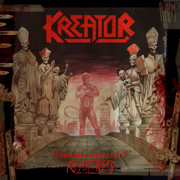 Kreator – Terrible Certainty