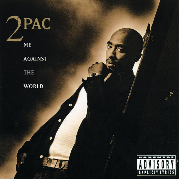 2Pac – Me Against The World (CD)