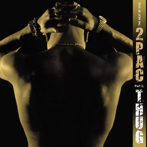 2Pac – The Best Of 2Pac - Part 1: Thug (CD)