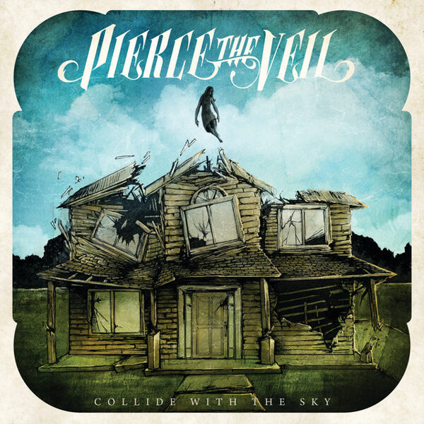 Pierce The Veil – Collide With The Sky