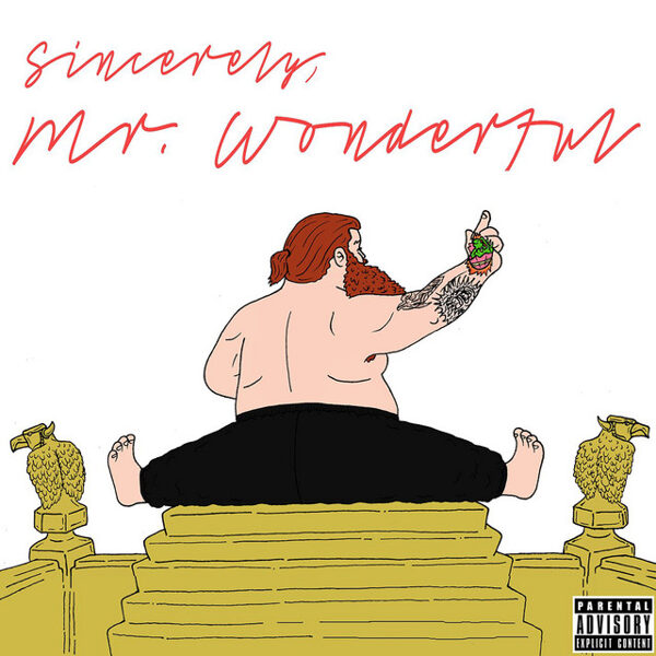 Action Bronson – Mr. Wonderful