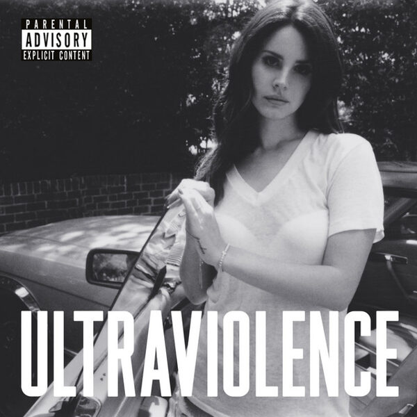 Lana Del Rey – Ultraviolence (CD)