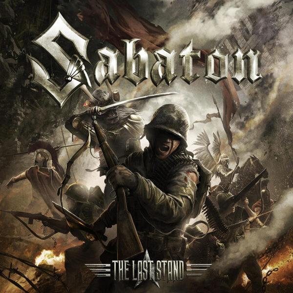 Sabaton – The Last Stand