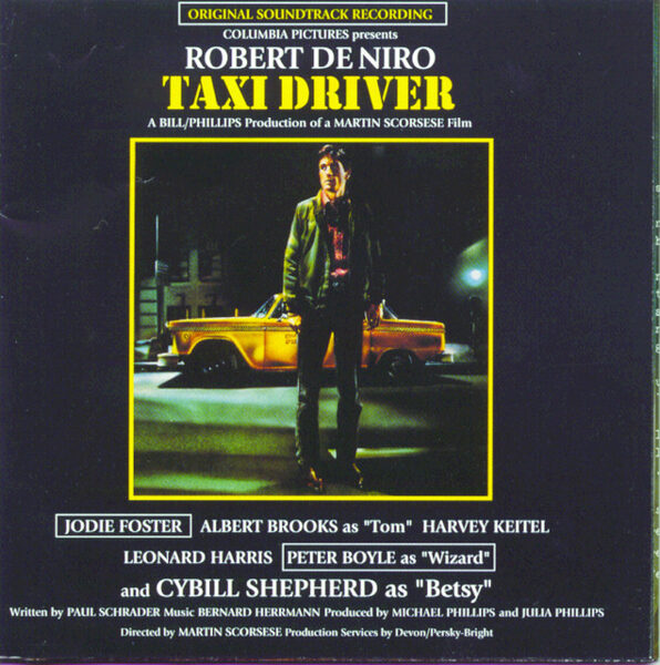 Bernard Herrmann – Taxi Driver (Original Soundtrack Recording)
