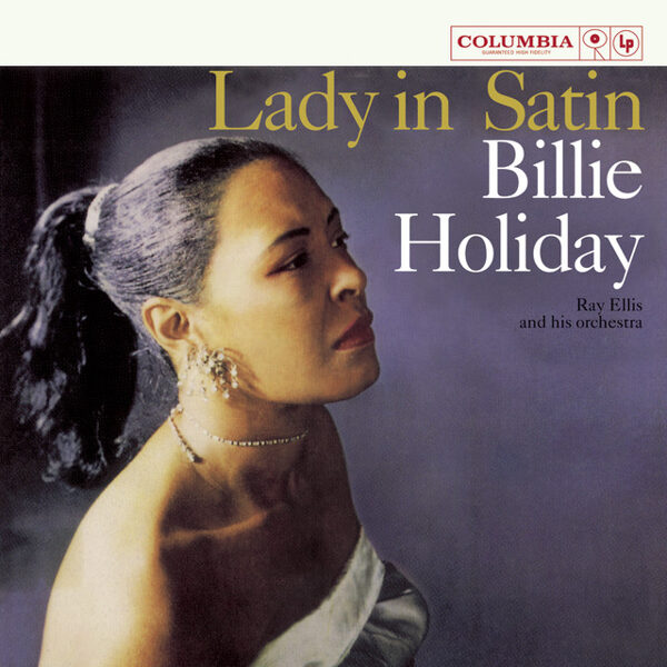 Billie Holiday With Ray Ellis And His Orchestra – Lady In Satin