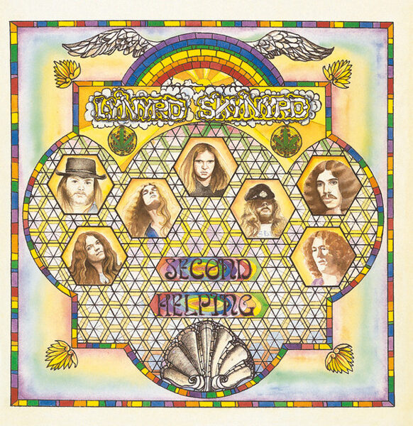 Lynyrd Skynyrd – Second Helping (CD)
