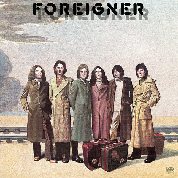 Foreigner – Foreigner