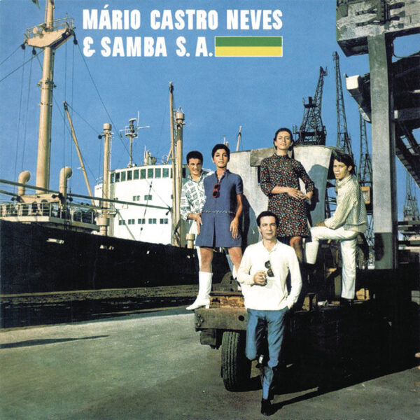 Mário Castro Neves & Samba S.A. – Mário Castro Neves & Samba S.A.