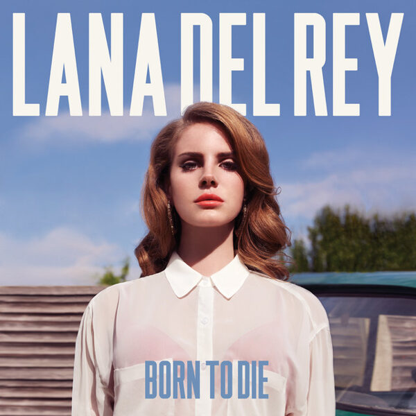 Lana Del Rey – Born To Die (CD)