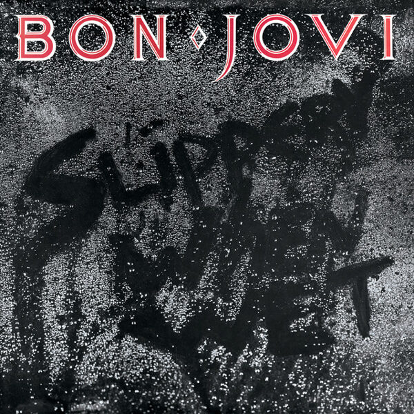 Bon Jovi – Slippery When Wet (CD)