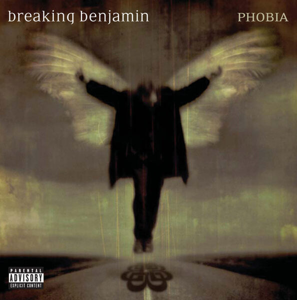 Breaking Benjamin – Phobia (CD)