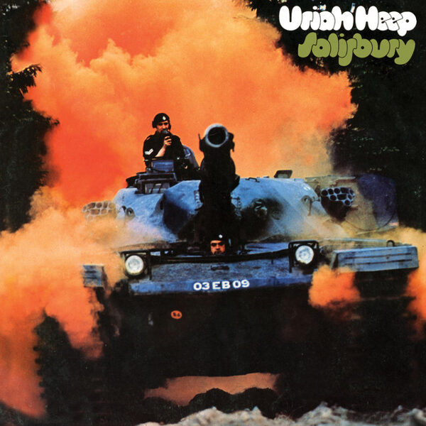 Uriah Heep – Salisbury