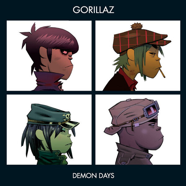 Gorillaz – Demon Days