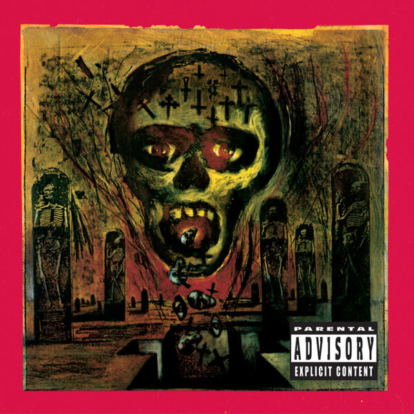 Slayer – Seasons In The Abyss (CD)