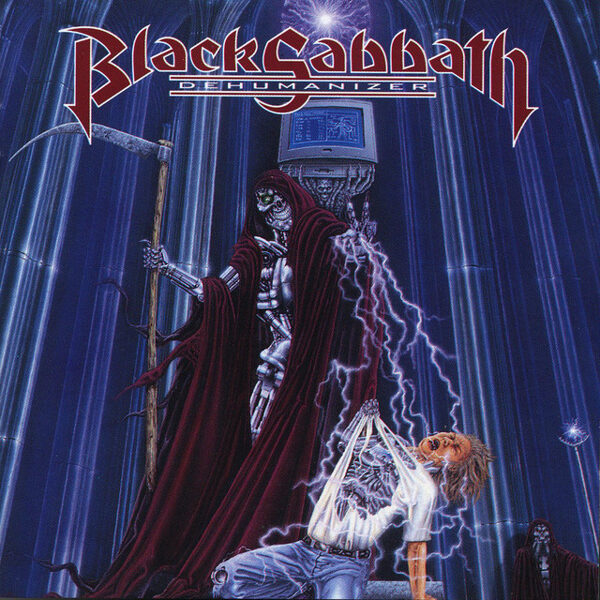 Black Sabbath – Dehumanizer (CD)